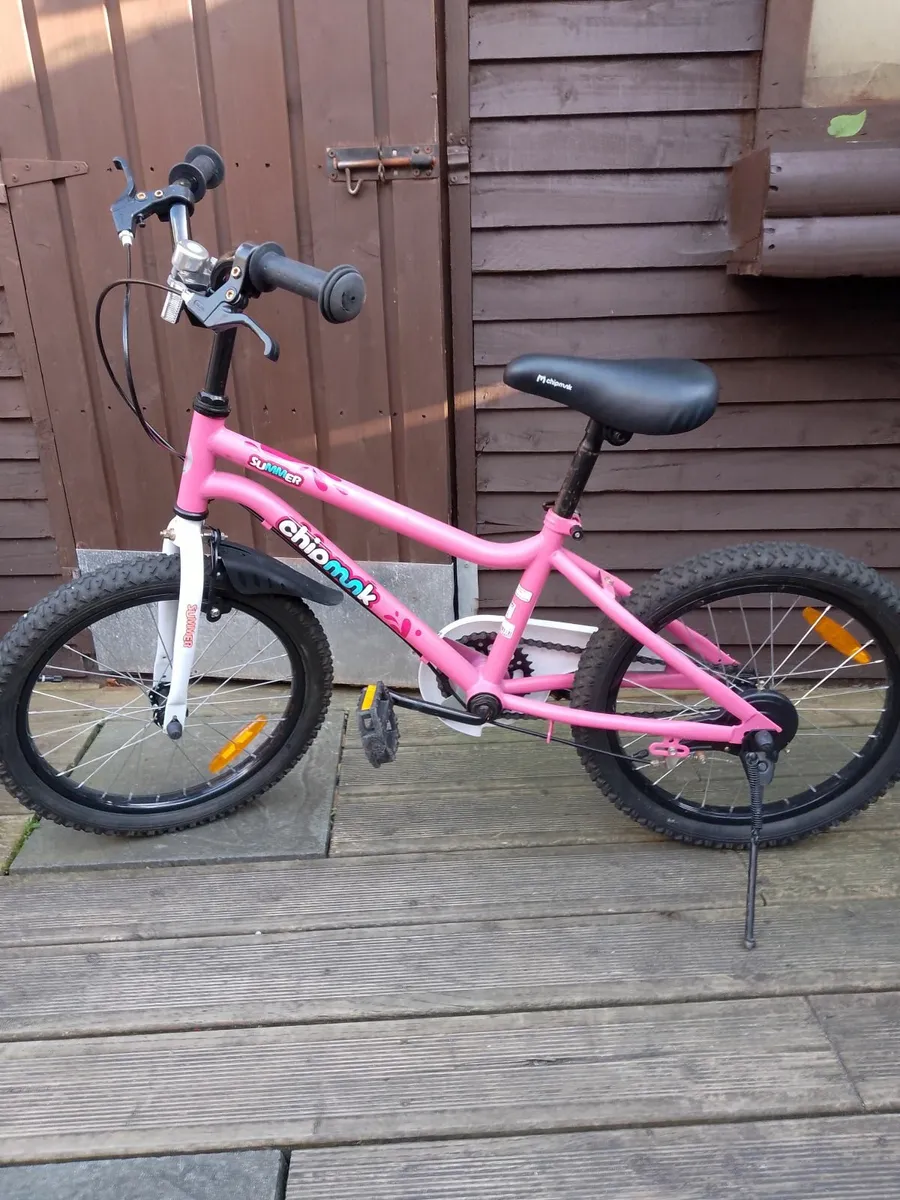 Kids bicycle