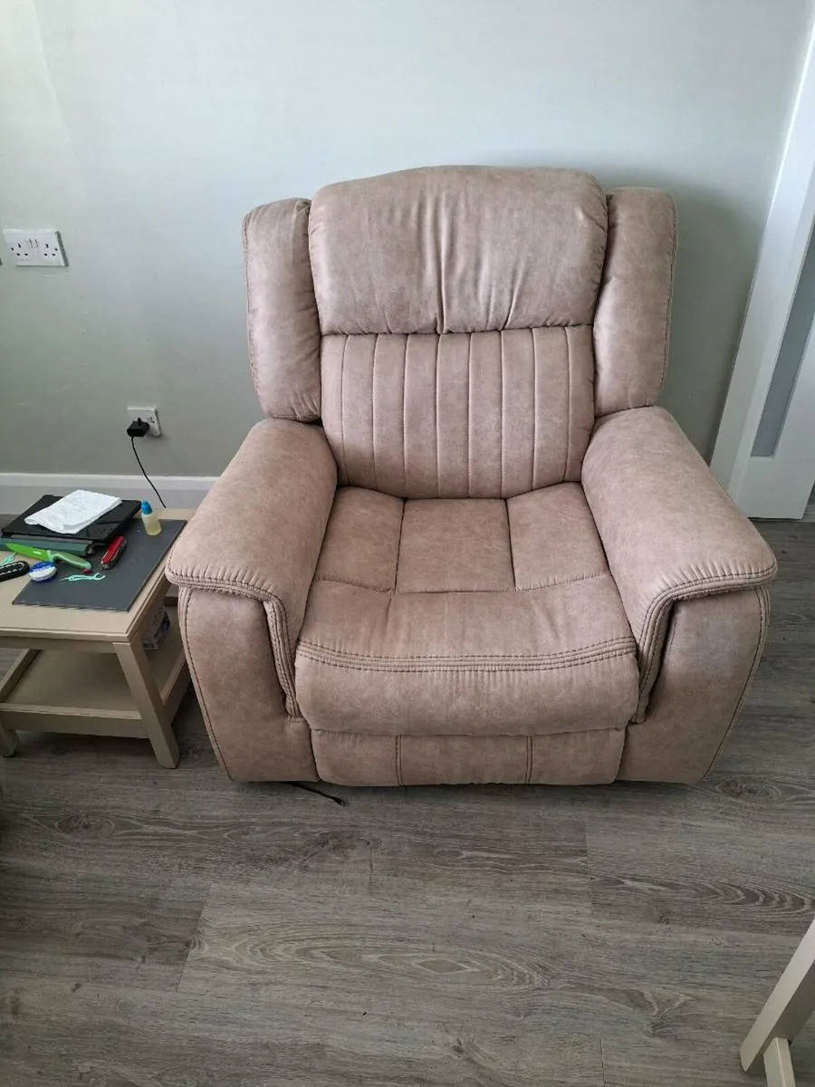Recliner armchair Nevada - Image 1