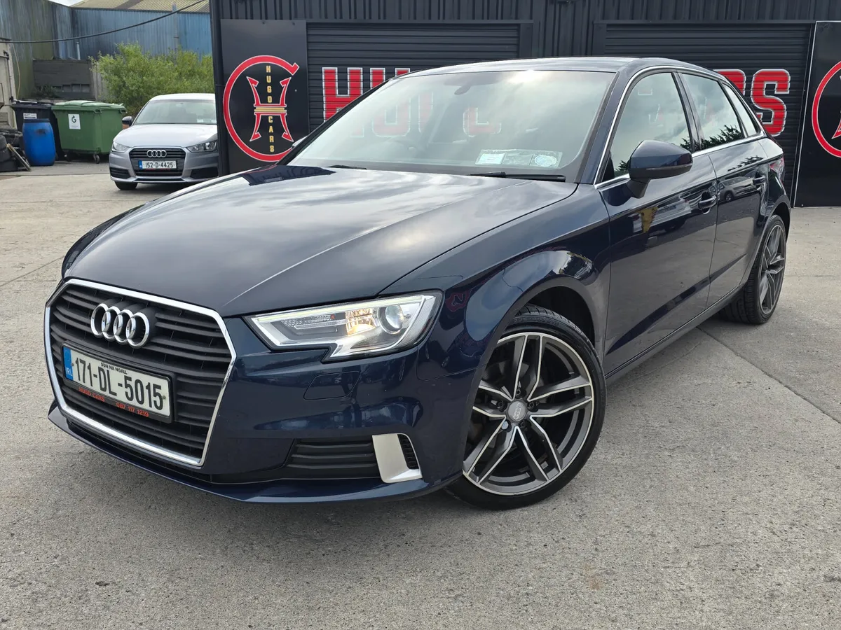 2017 Audi A3 2.0tdi Sport/New NCT/1yr warranty - Image 4