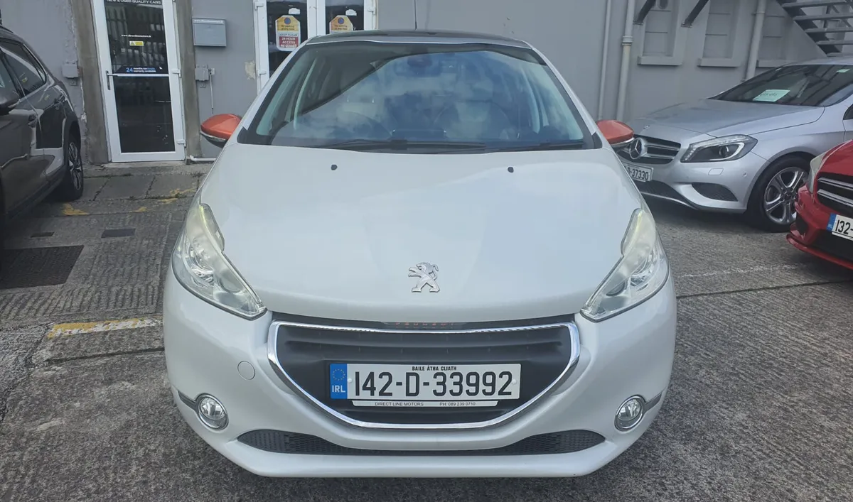 2014 Peugeot 208 Allure [ TOP SPEC] - Image 4