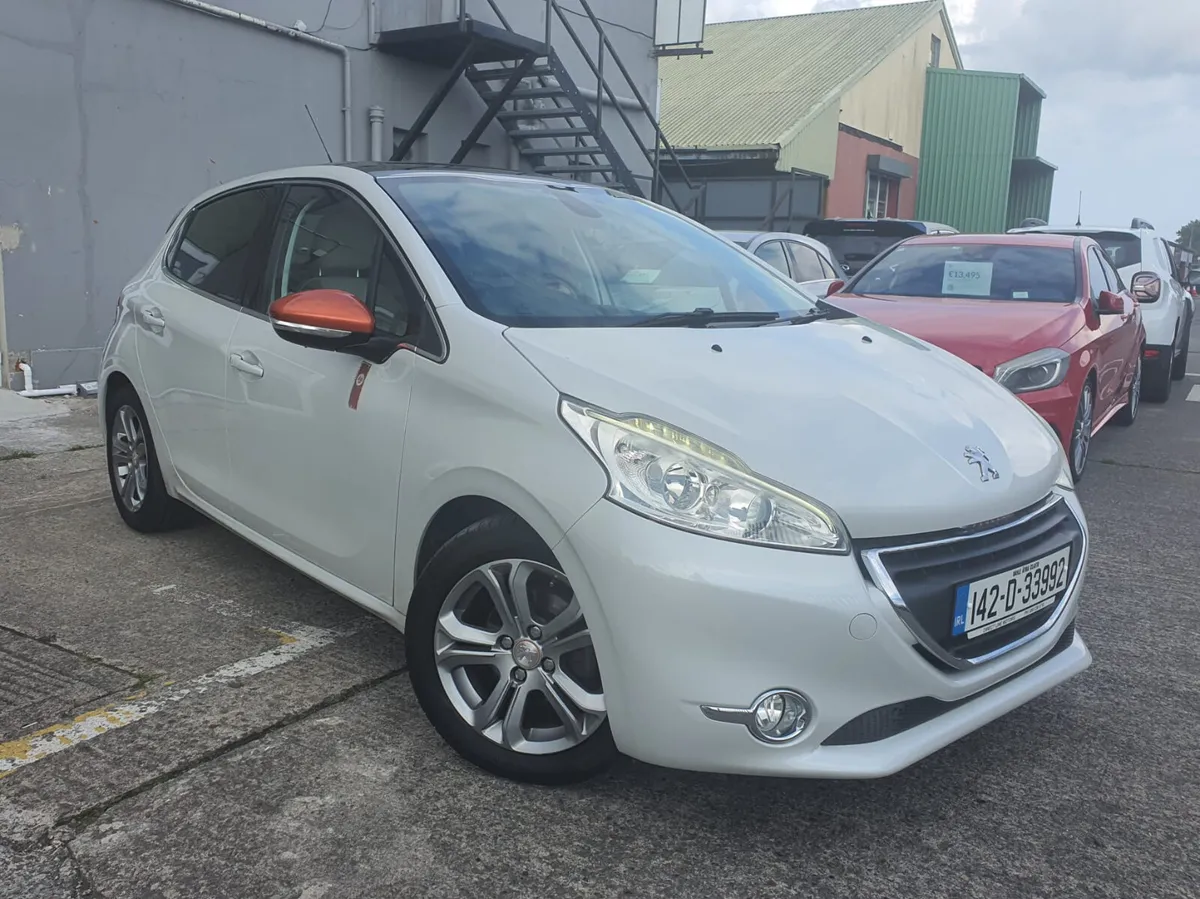 2014 Peugeot 208 Allure [ TOP SPEC] - Image 1