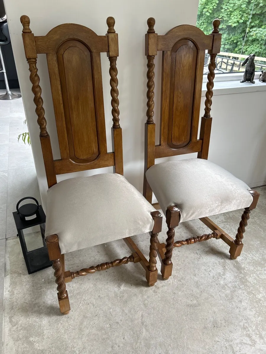 Dining Chairs - Image 1