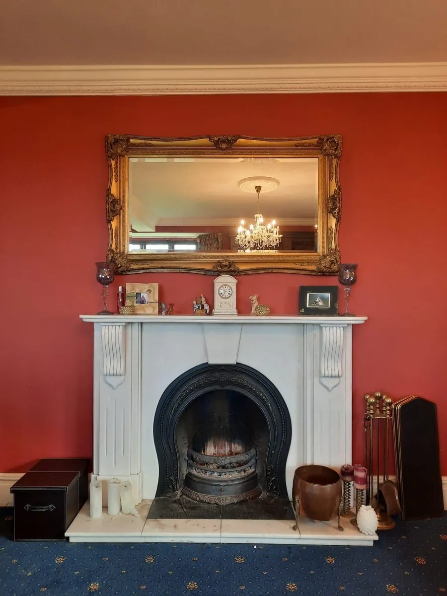 Fire place