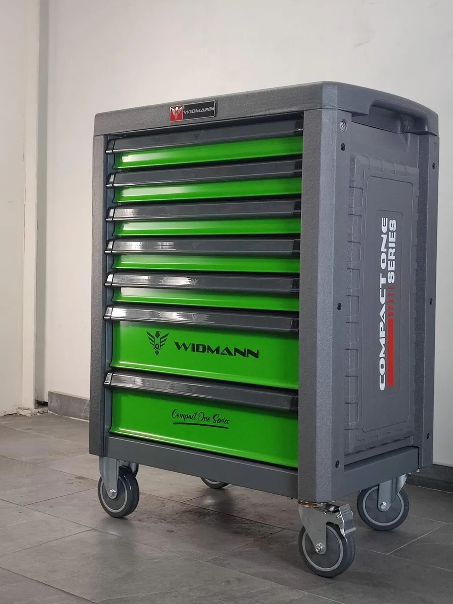 Heavy duty tool box best trolley cabinet with tool - Image 2