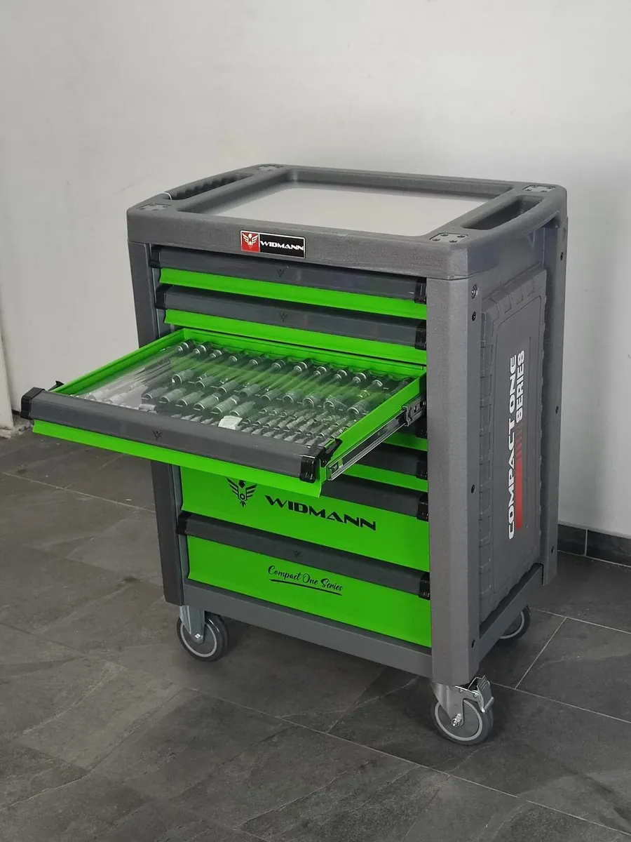 Heavy duty tool box best trolley cabinet with tool - Image 3