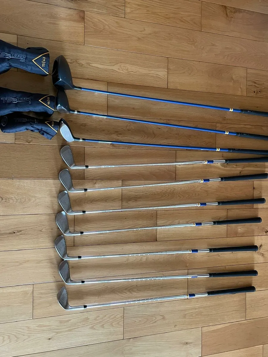 Kids Golf Clubs. - Image 2