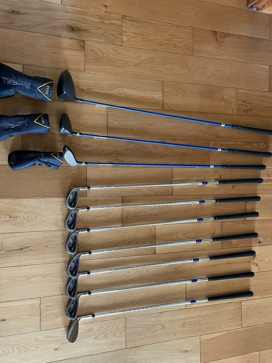 Kids Golf Clubs. - Image 3