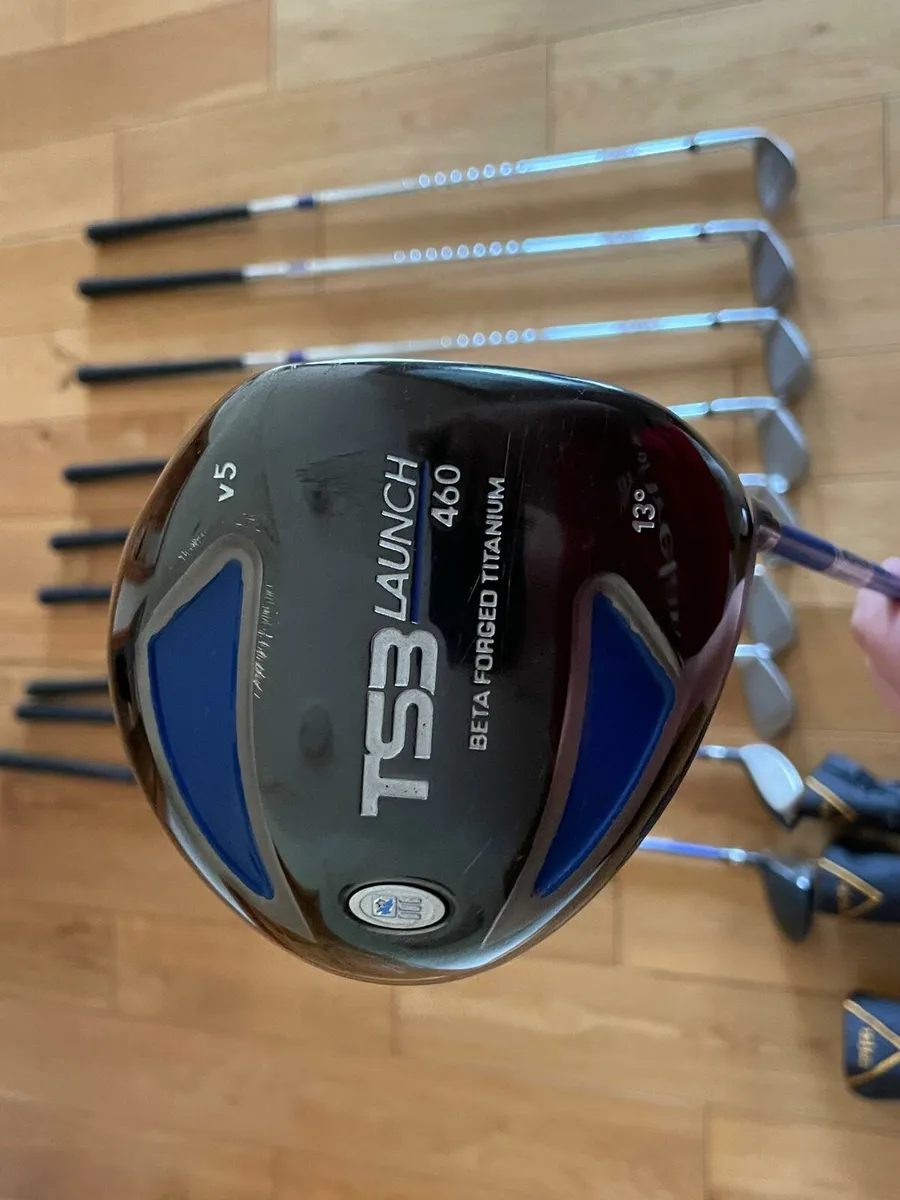 Kids Golf Clubs. - Image 1