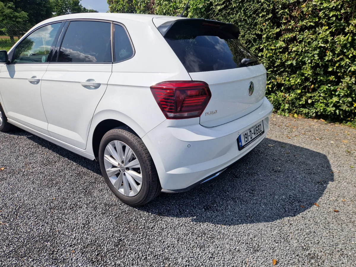 Volkswagen Polo R Line 2019 - Image 3