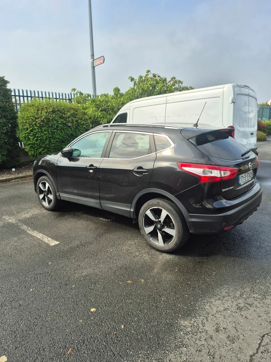 Nissan Qashqai 2017 - Image 3