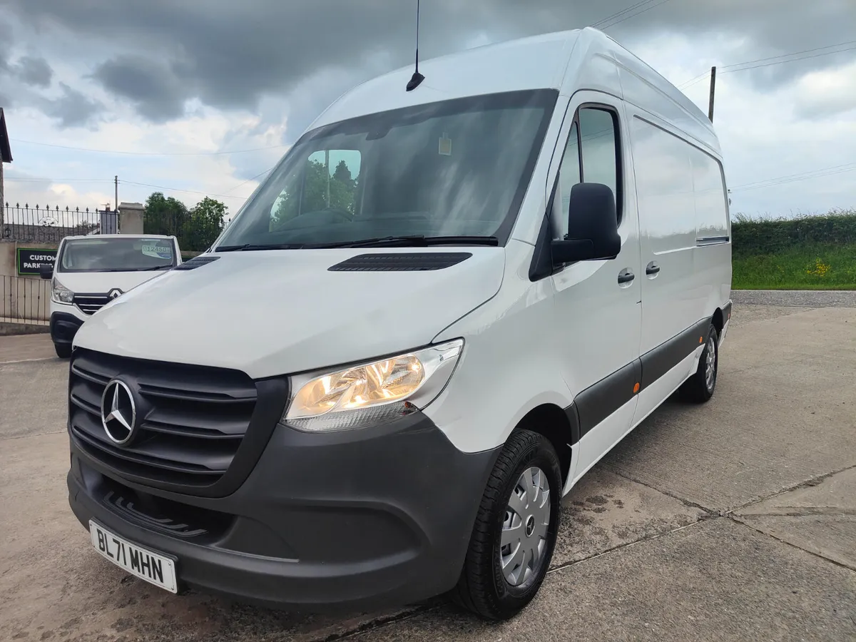 2022 MERC  SPRINTER 315 CDI L2 RWD - Image 3