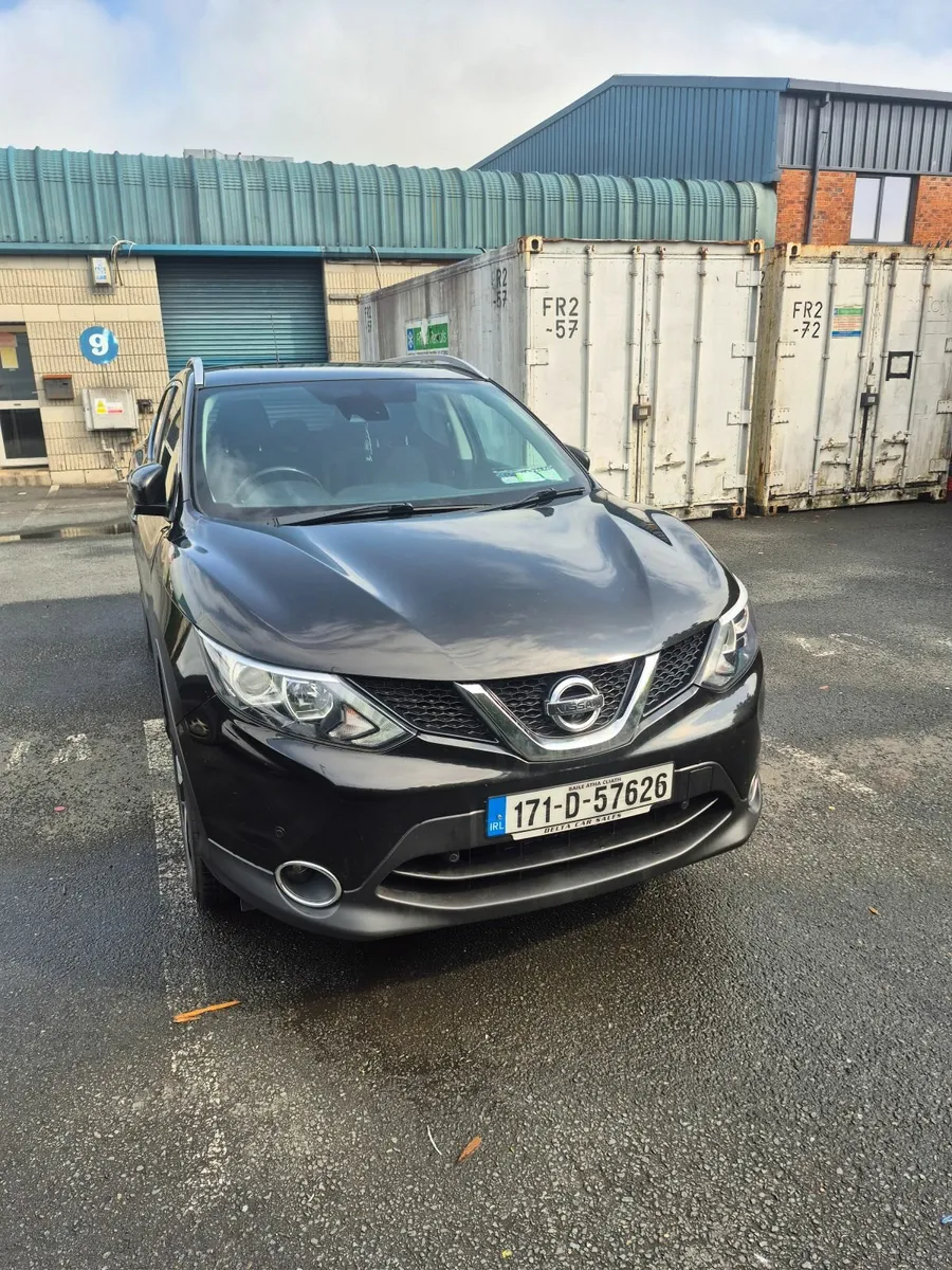 Nissan Qashqai     LOW KMS, LONG NCT 04/27 - Image 2