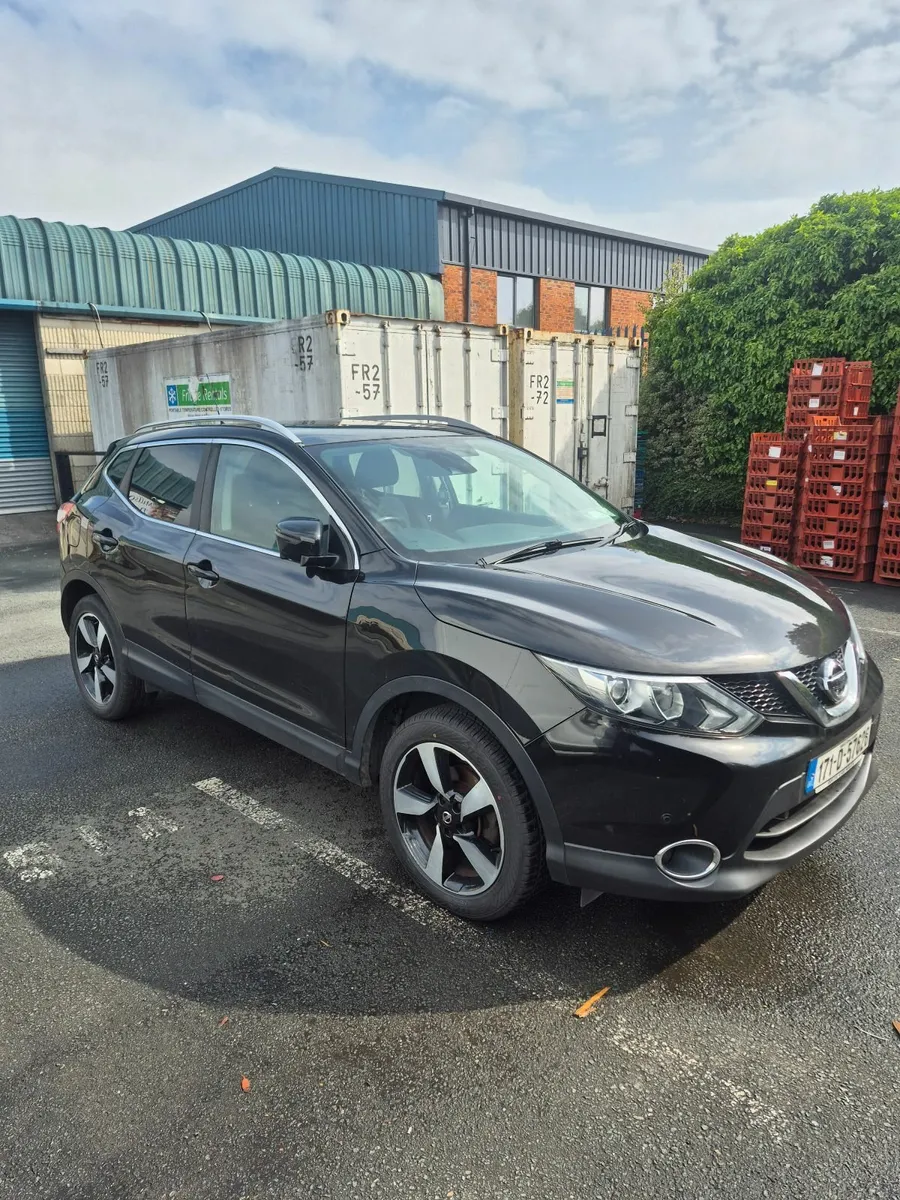 Nissan Qashqai 2017 - Image 1