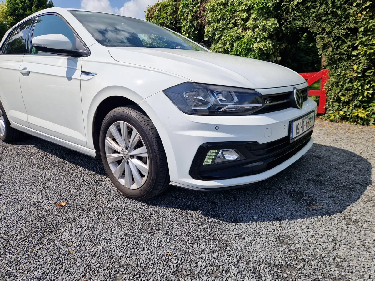 Volkswagen Polo R Line 2019 - Image 2