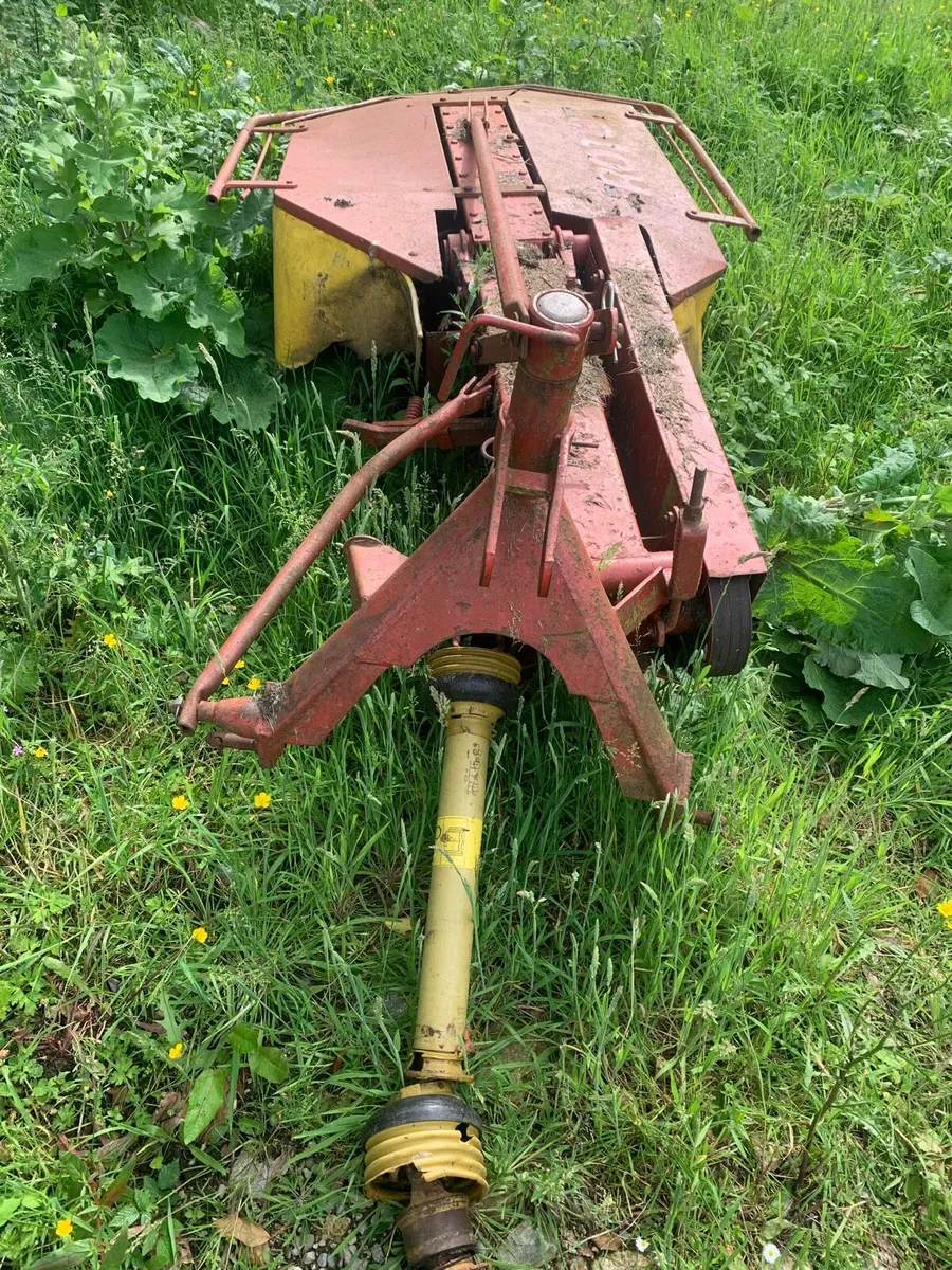 Sip Roto 135 Drum Mower - Image 4