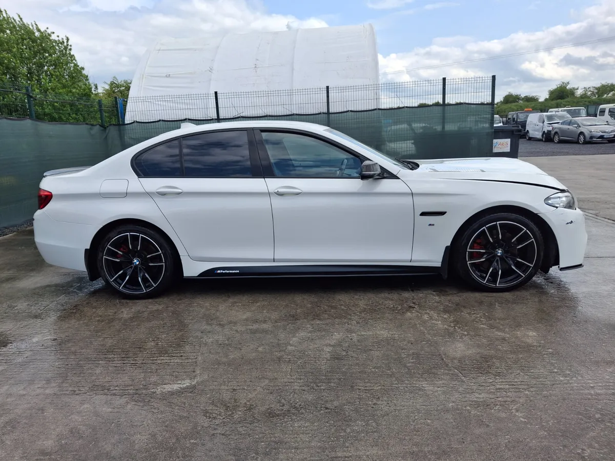 162 BMW 520D M-Sport Automatic - Image 1