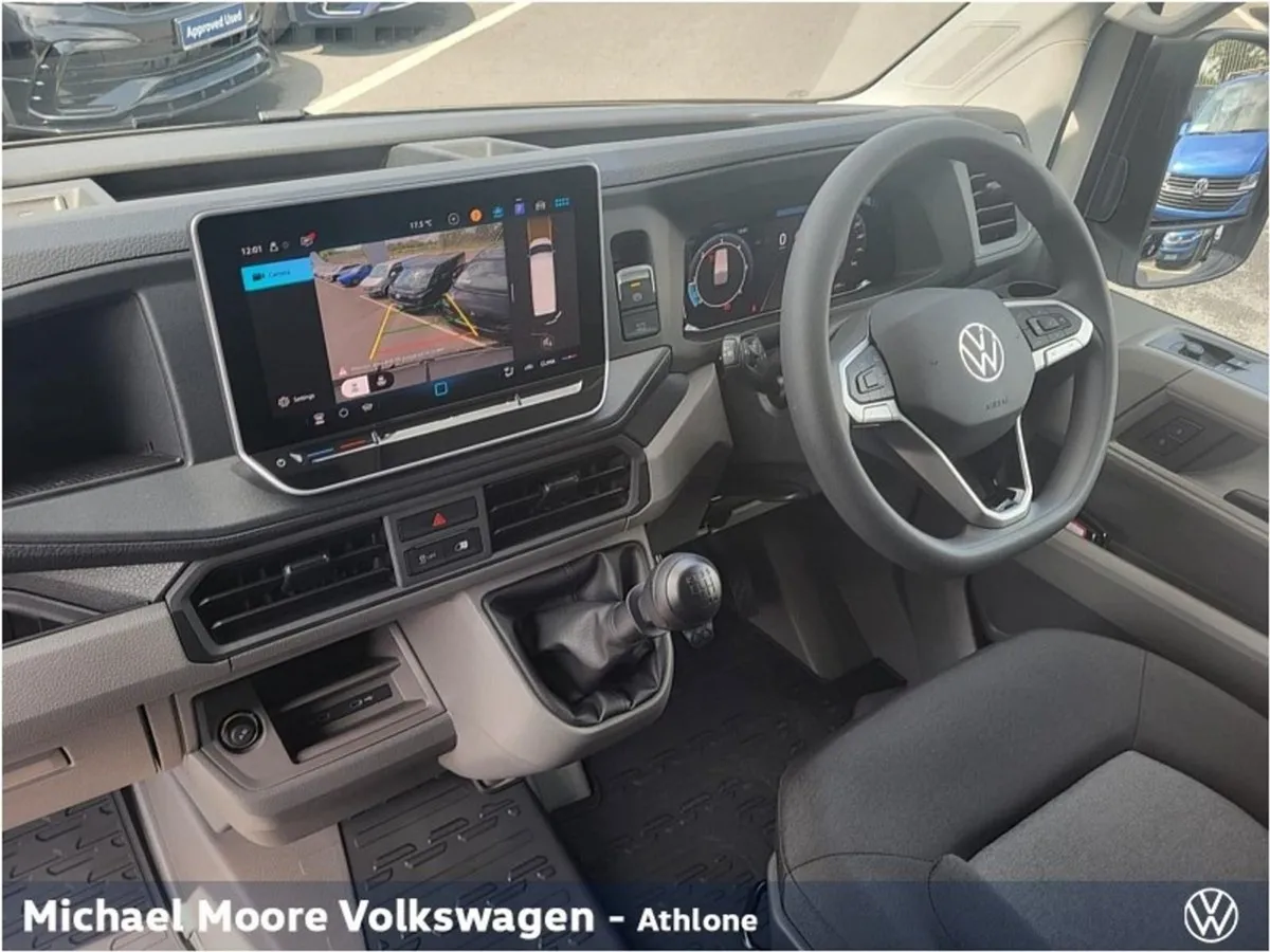 Volkswagen Crafter TL 30mwb 2.0tdi 140BHP 5DR (37 - Image 2