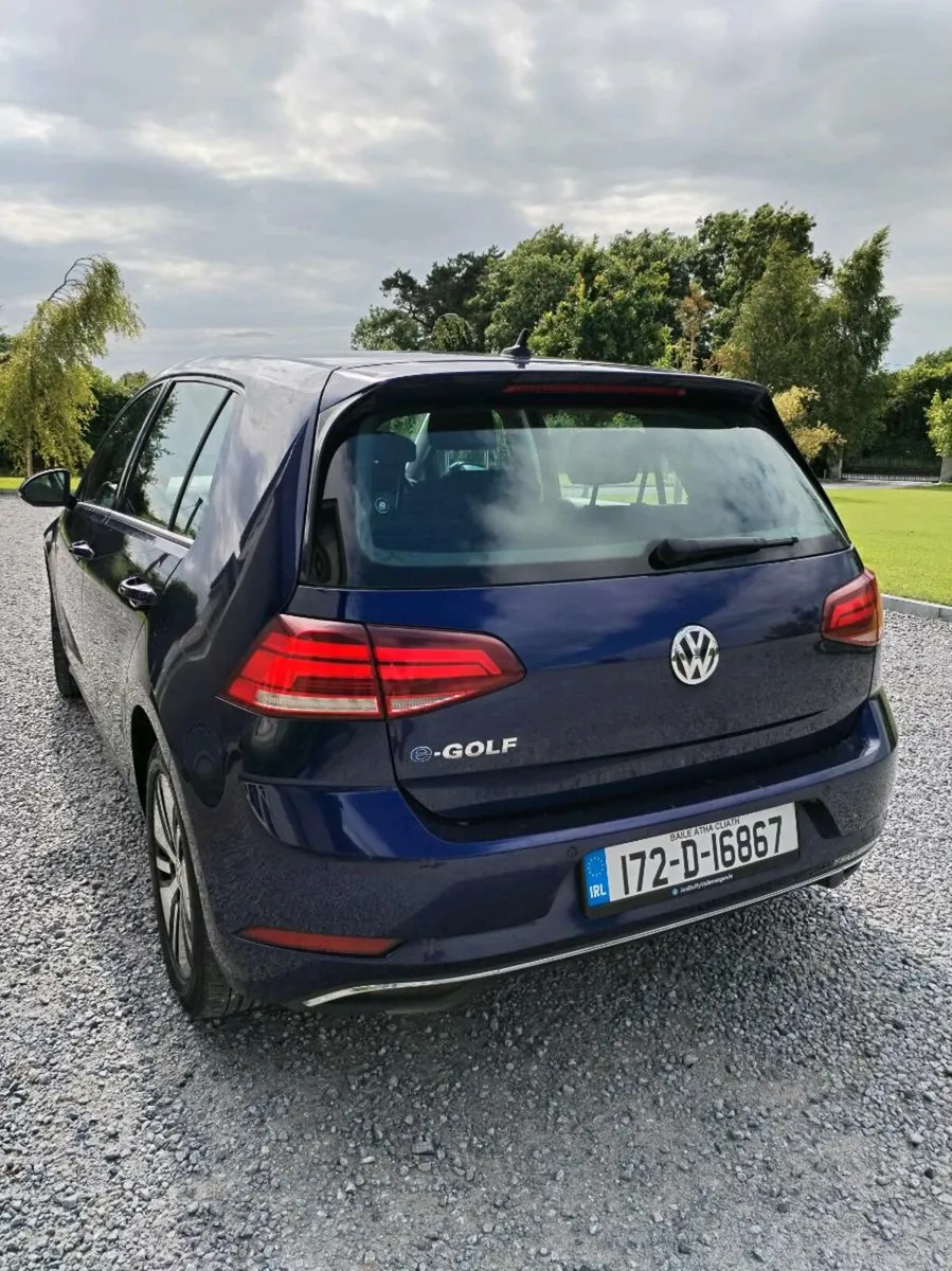 Volkswagen E-Golf - Image 3