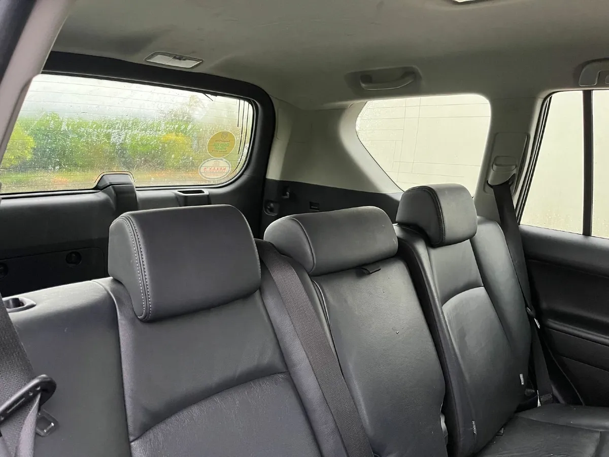 Toyota Land Cruiser 2015 - Image 4