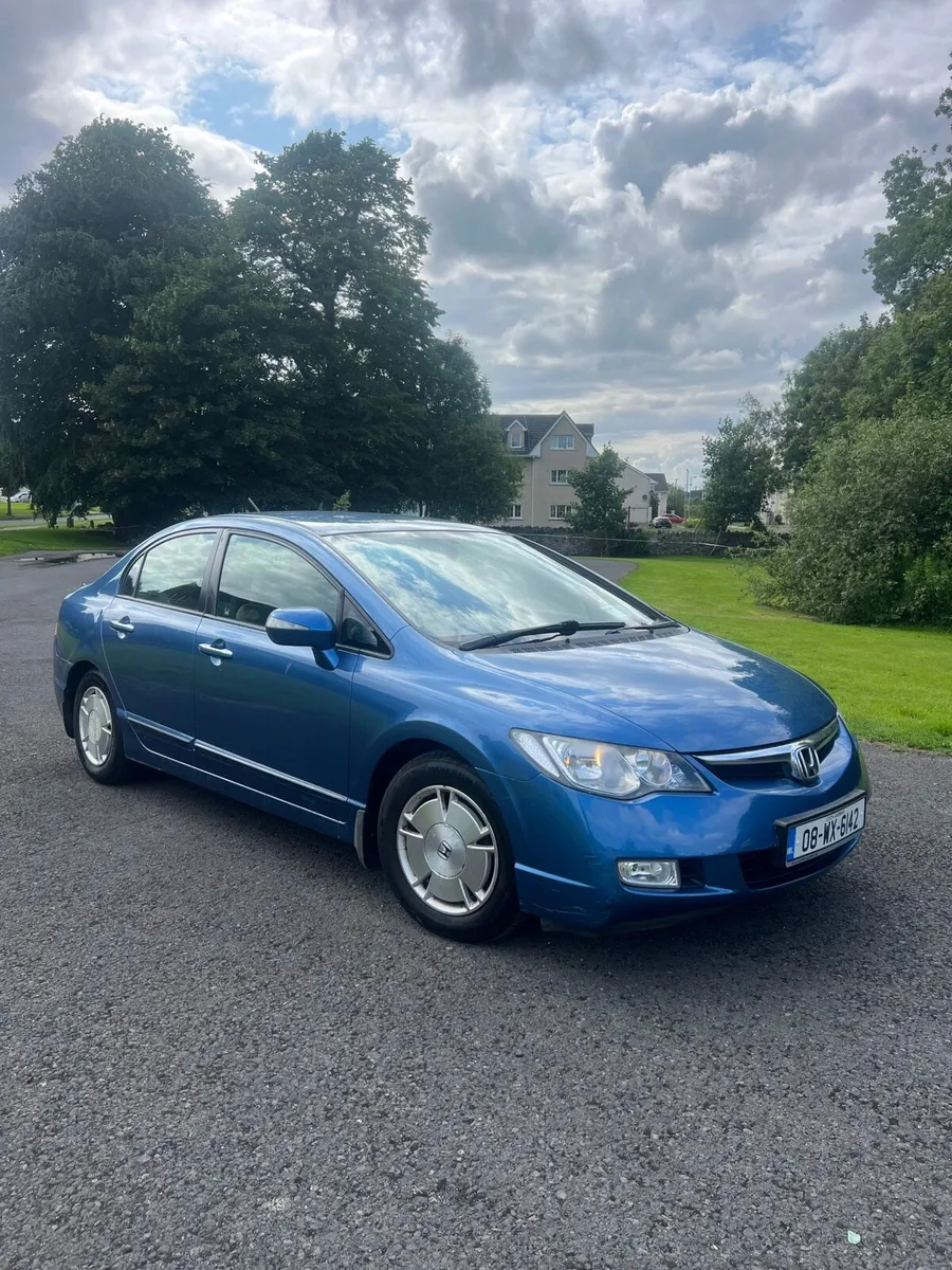 2008 HONDA CIVIC 1.3 petrol hibryd - Image 1