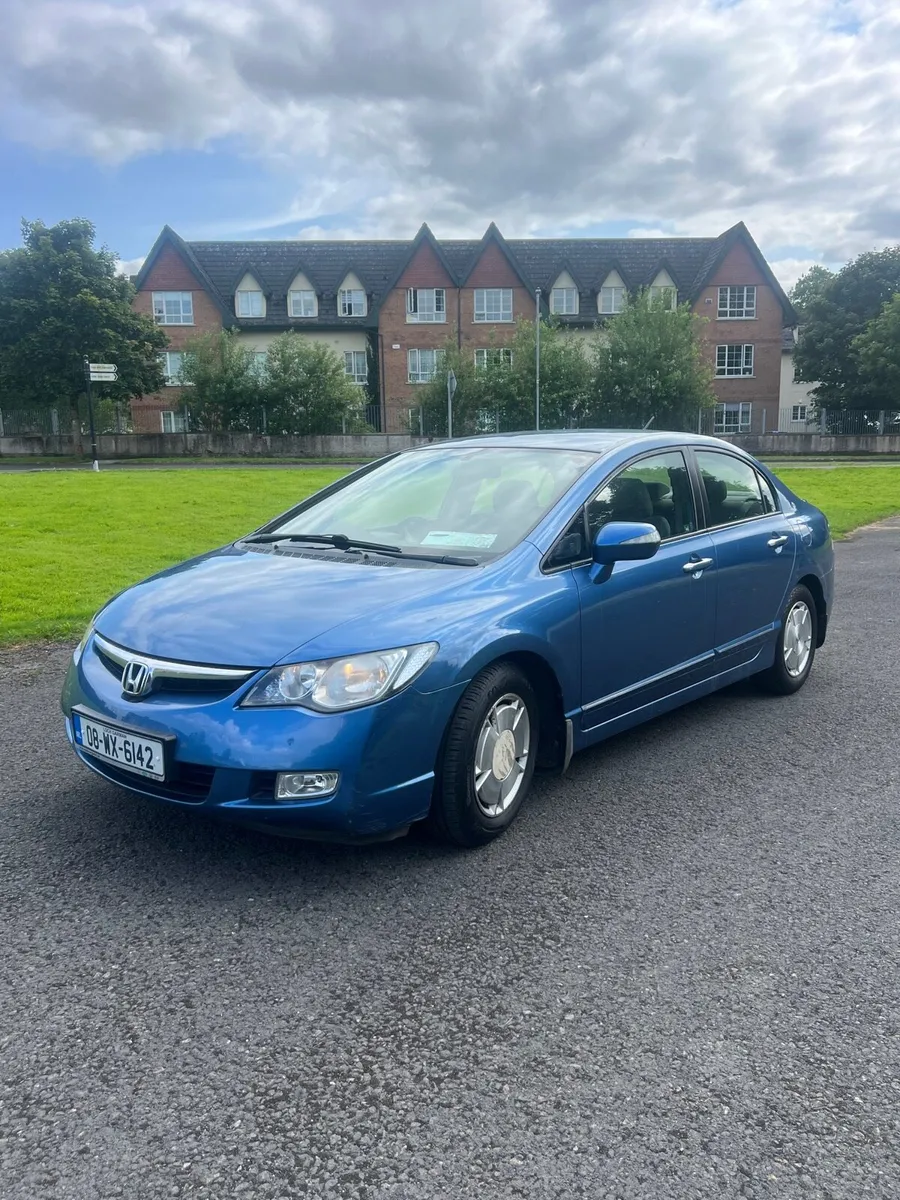 2008 HONDA CIVIC 1.3 petrol hibryd - Image 2
