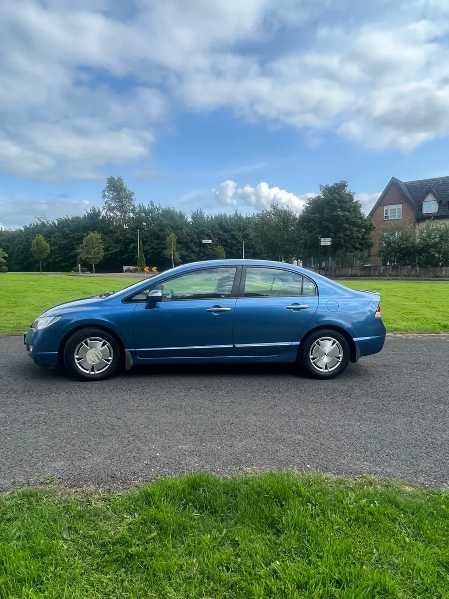 2008 HONDA CIVIC 1.3 petrol hibryd - Image 3
