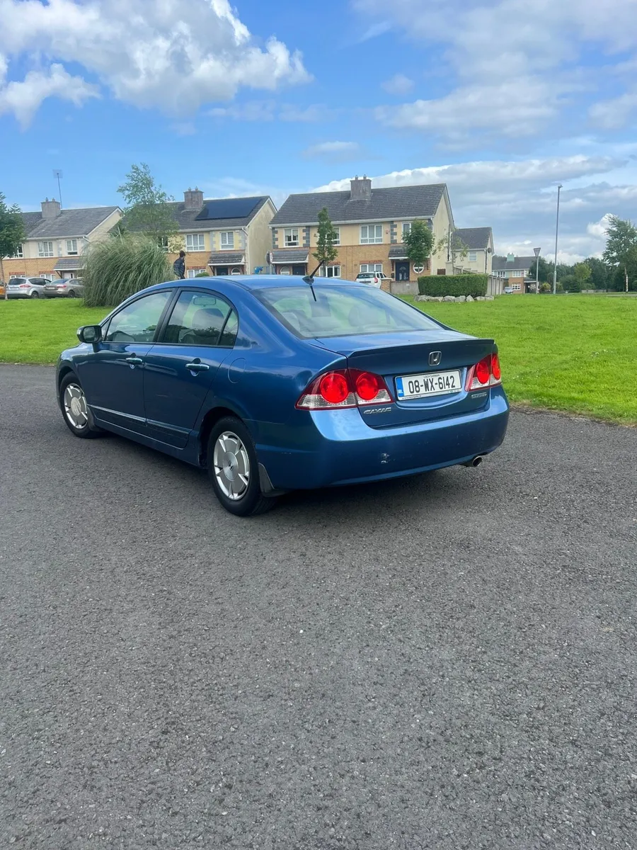 2008 HONDA CIVIC 1.3 petrol hibryd - Image 4