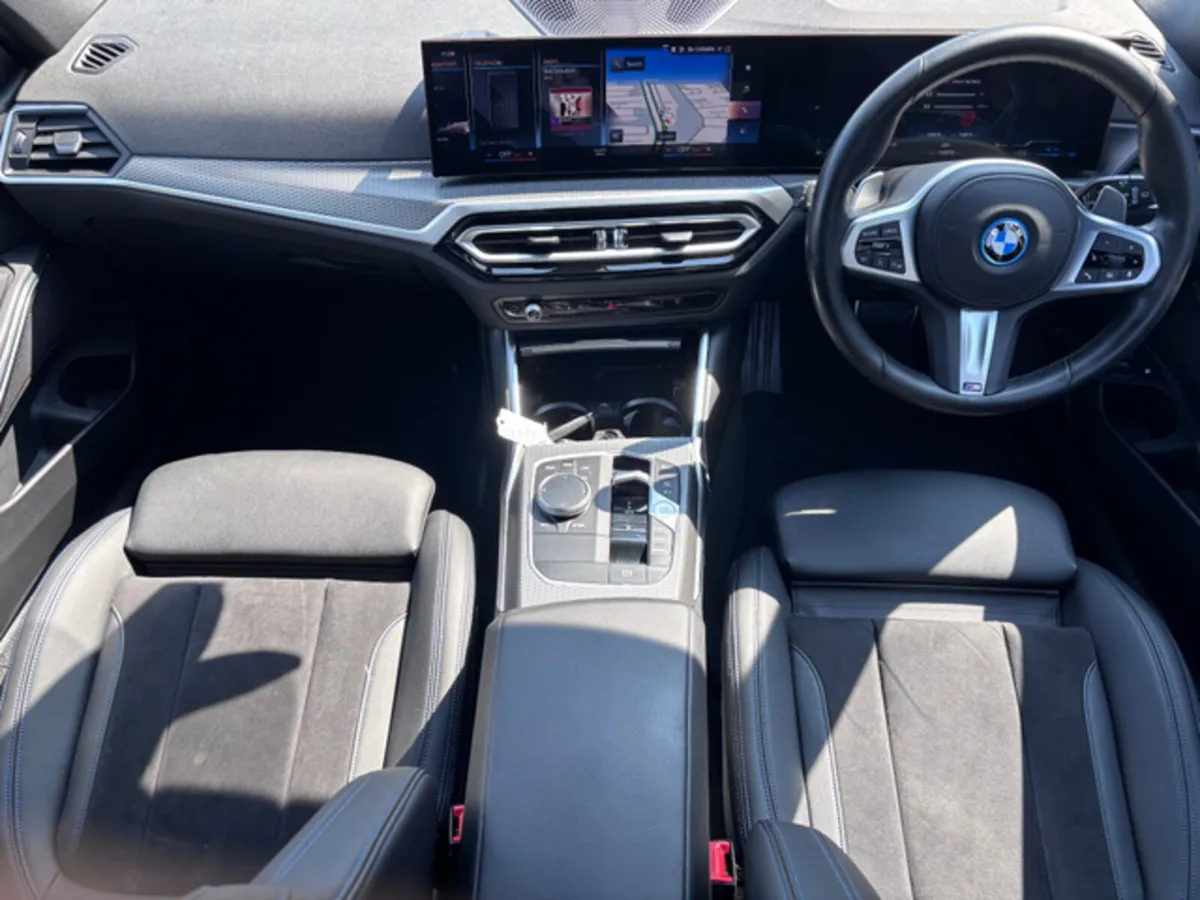 BMW 3 SERIES 330e M SPORT ESTATE / FACELIFT - Image 2