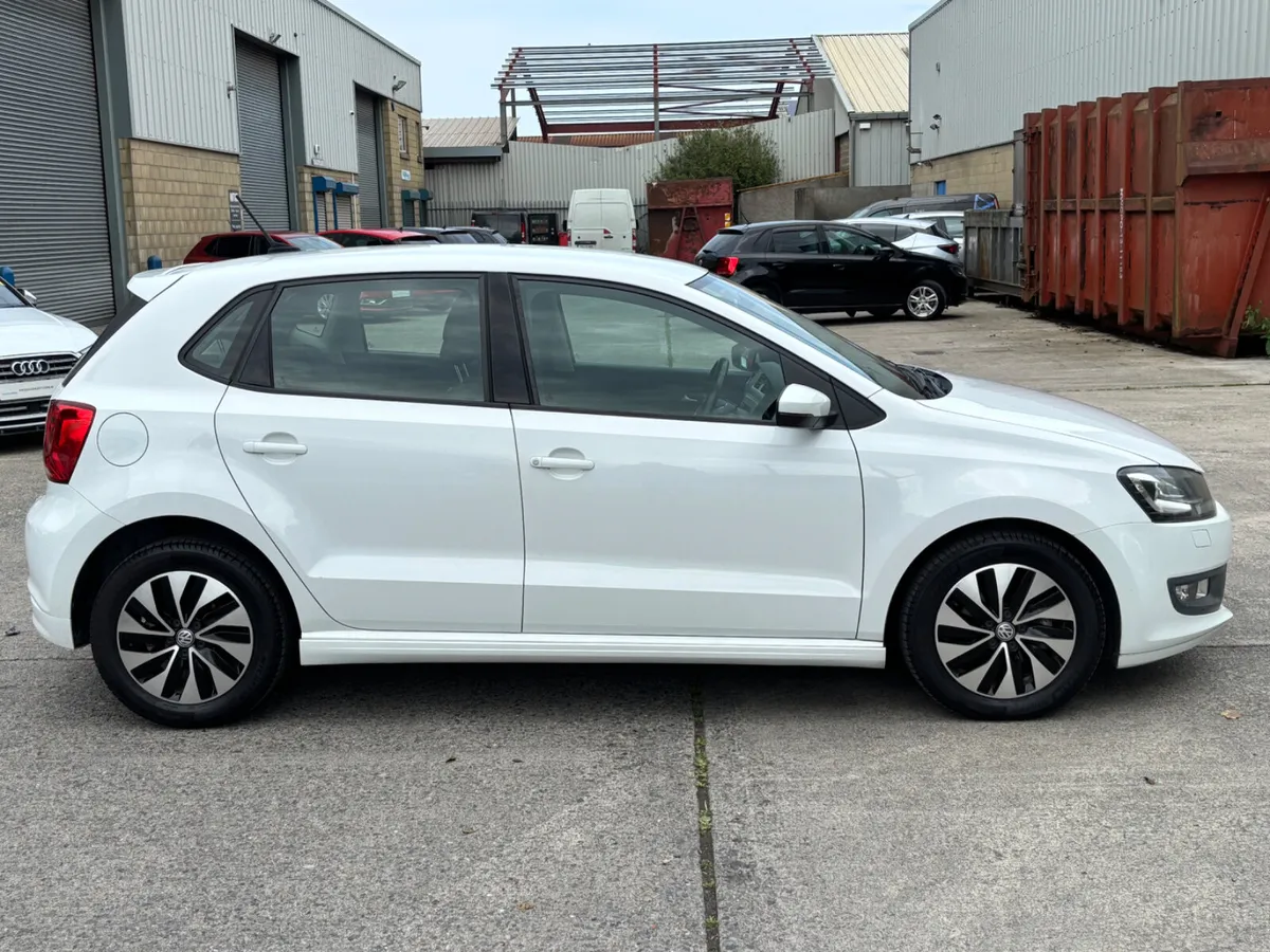 2016 VOLKSWAGEN POLO 1.2TSI AUTO FULLY LOADED - Image 3