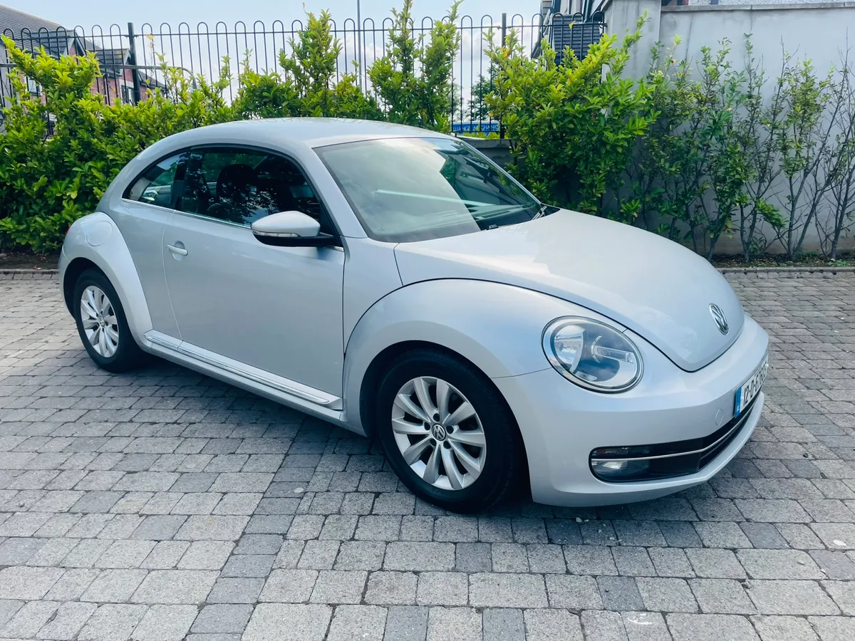 2012/12 VOLKSWAGEN 1.2 DSG AUTOMATIC - Image 1