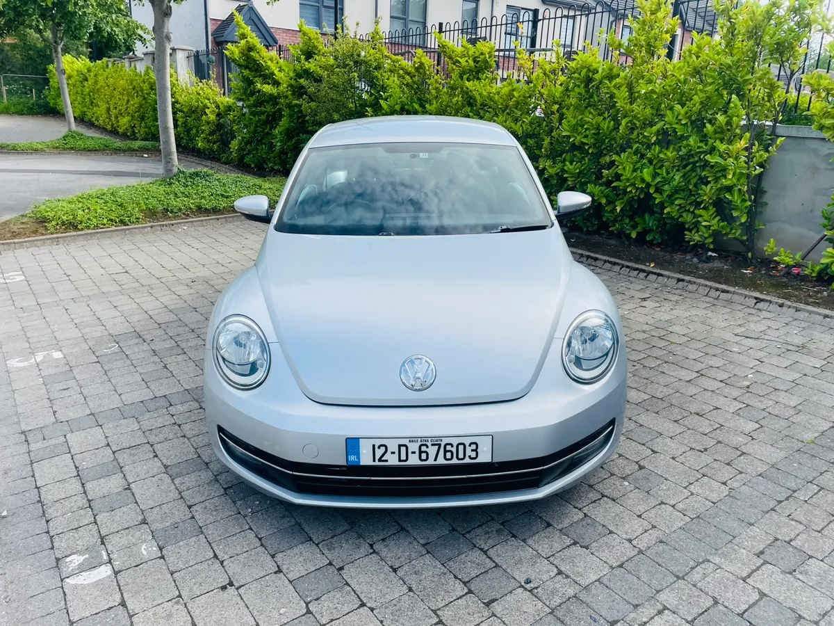 2012/12 VOLKSWAGEN 1.2 DSG AUTOMATIC - Image 2