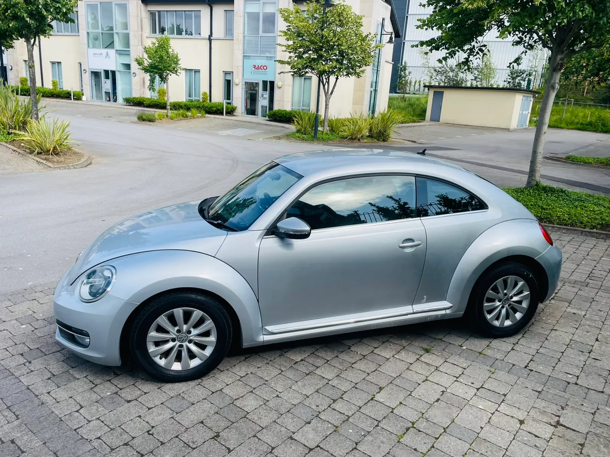 2012/12 VOLKSWAGEN 1.2 DSG AUTOMATIC - Image 3