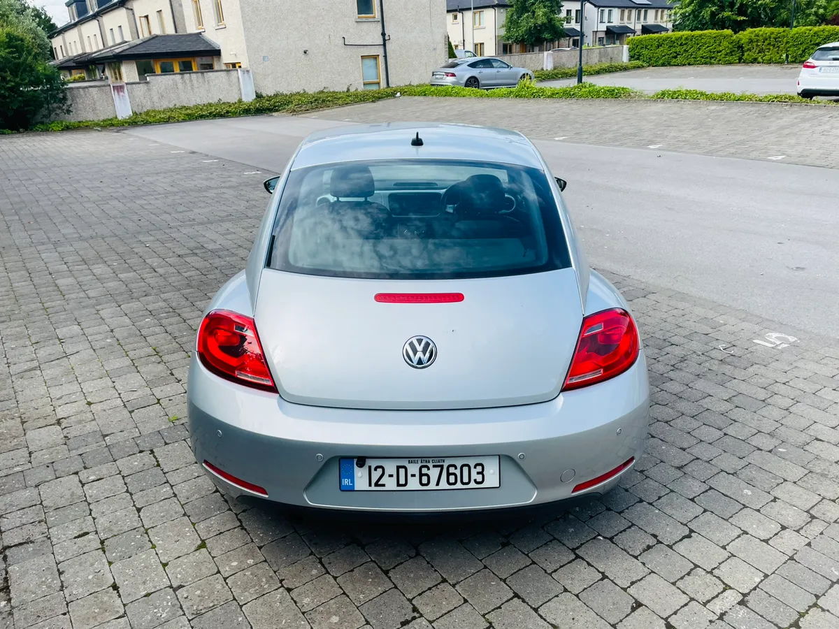 2012/12 VOLKSWAGEN 1.2 DSG AUTOMATIC - Image 4