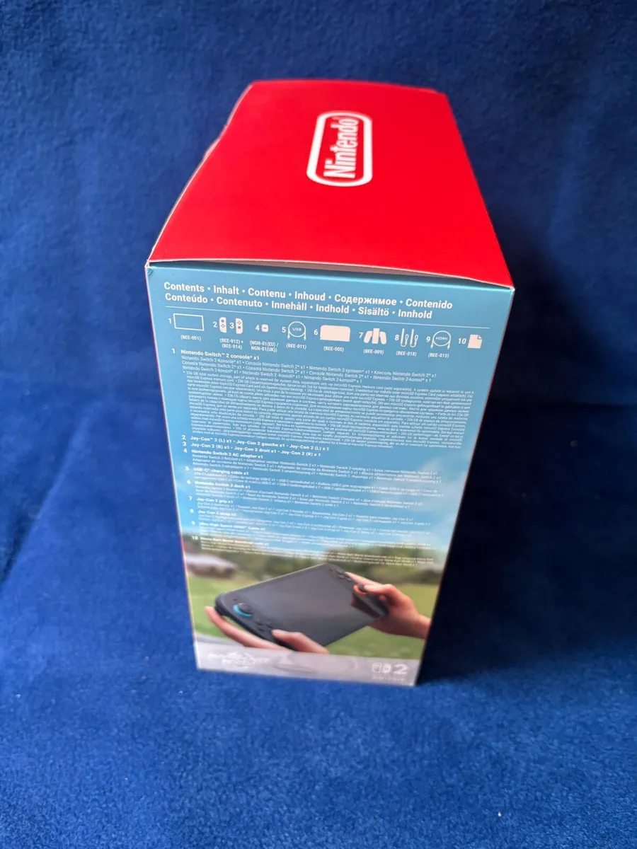 Nintendo Switch 2 Mario Kart World - Image 2