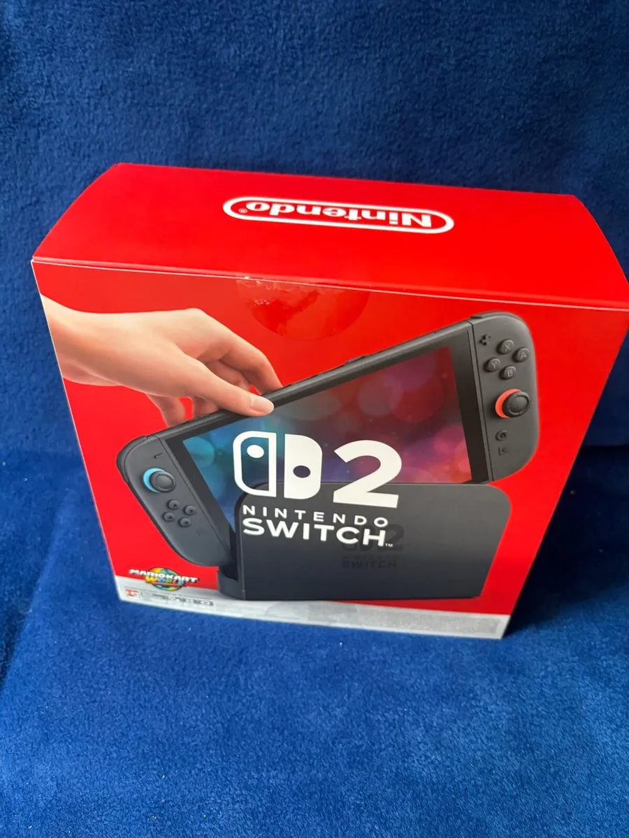 Nintendo Switch 2 Mario Kart World - Image 3