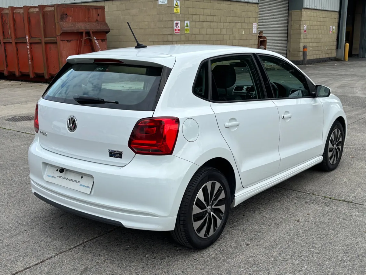 2016 VOLKSWAGEN POLO 1.2TSI AUTO FULLY LOADED - Image 4
