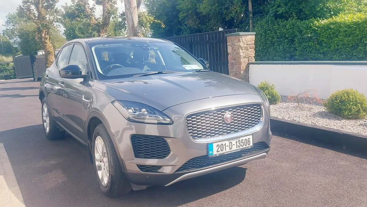 Jaguar E-Pace 2020 - Image 1