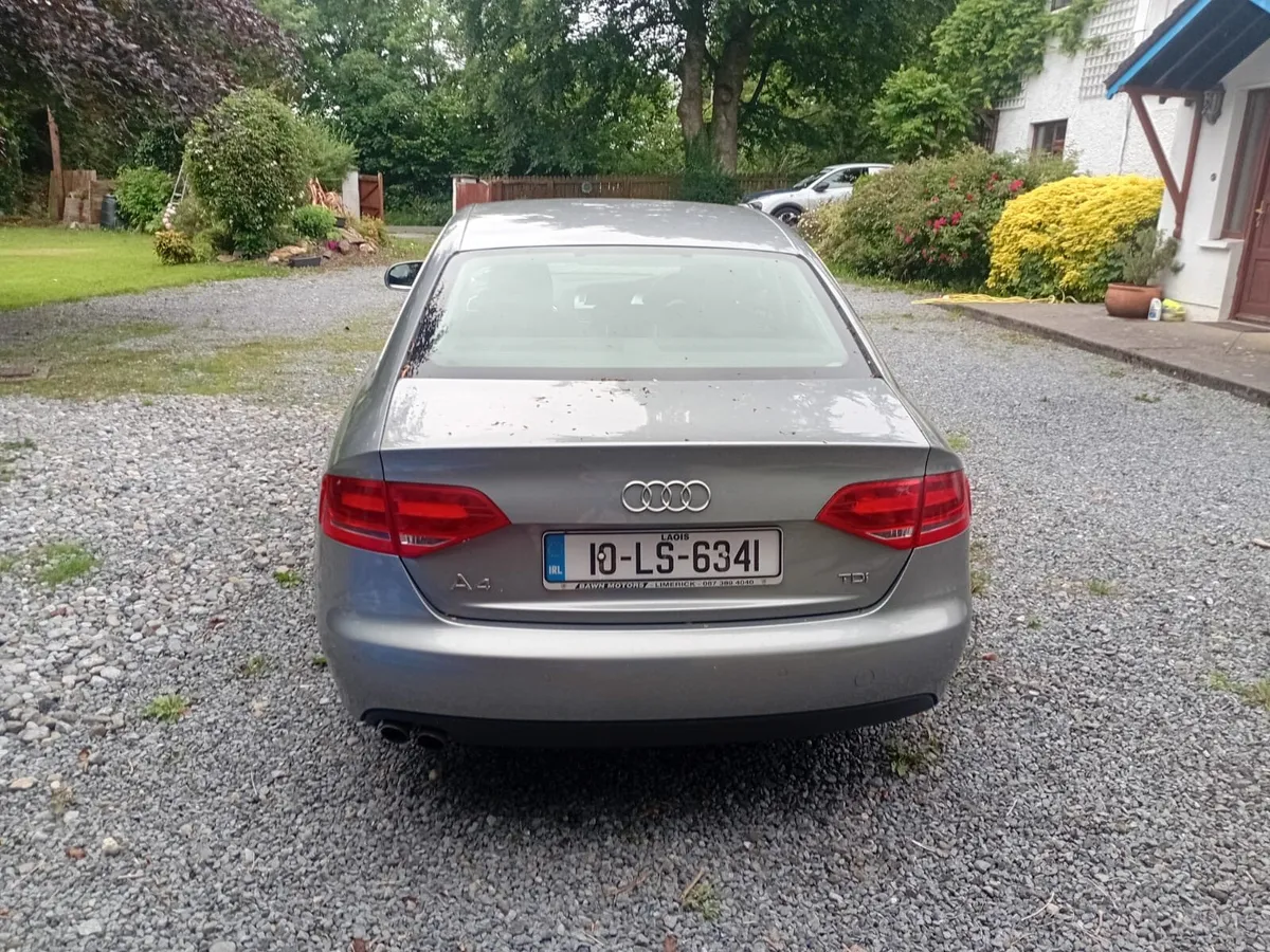 Audi A4 - Image 4