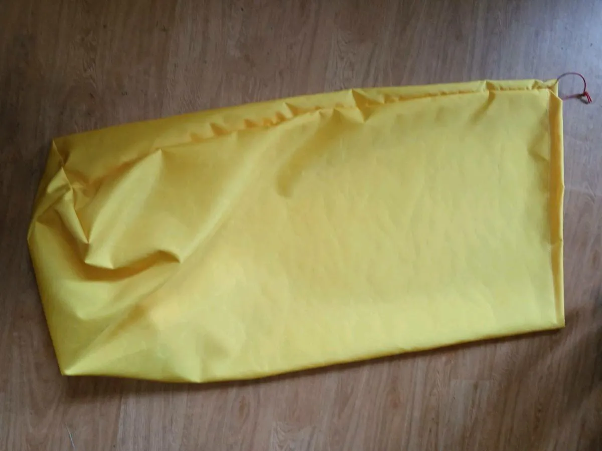 SALE: New Sailbag, waterproof strong bag for Sails - Image 1