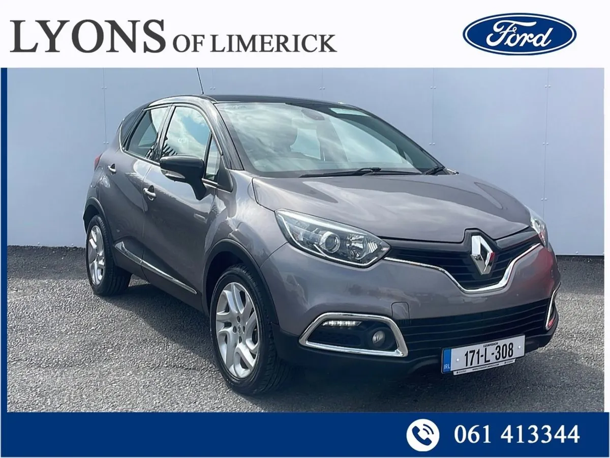 Renault Captur dCi 90 Expression - Image 1