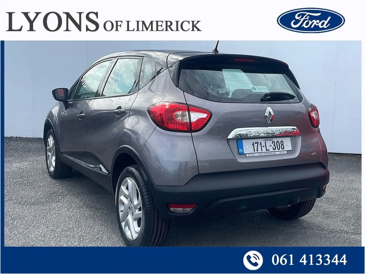 Renault Captur dCi 90 Expression - Image 2