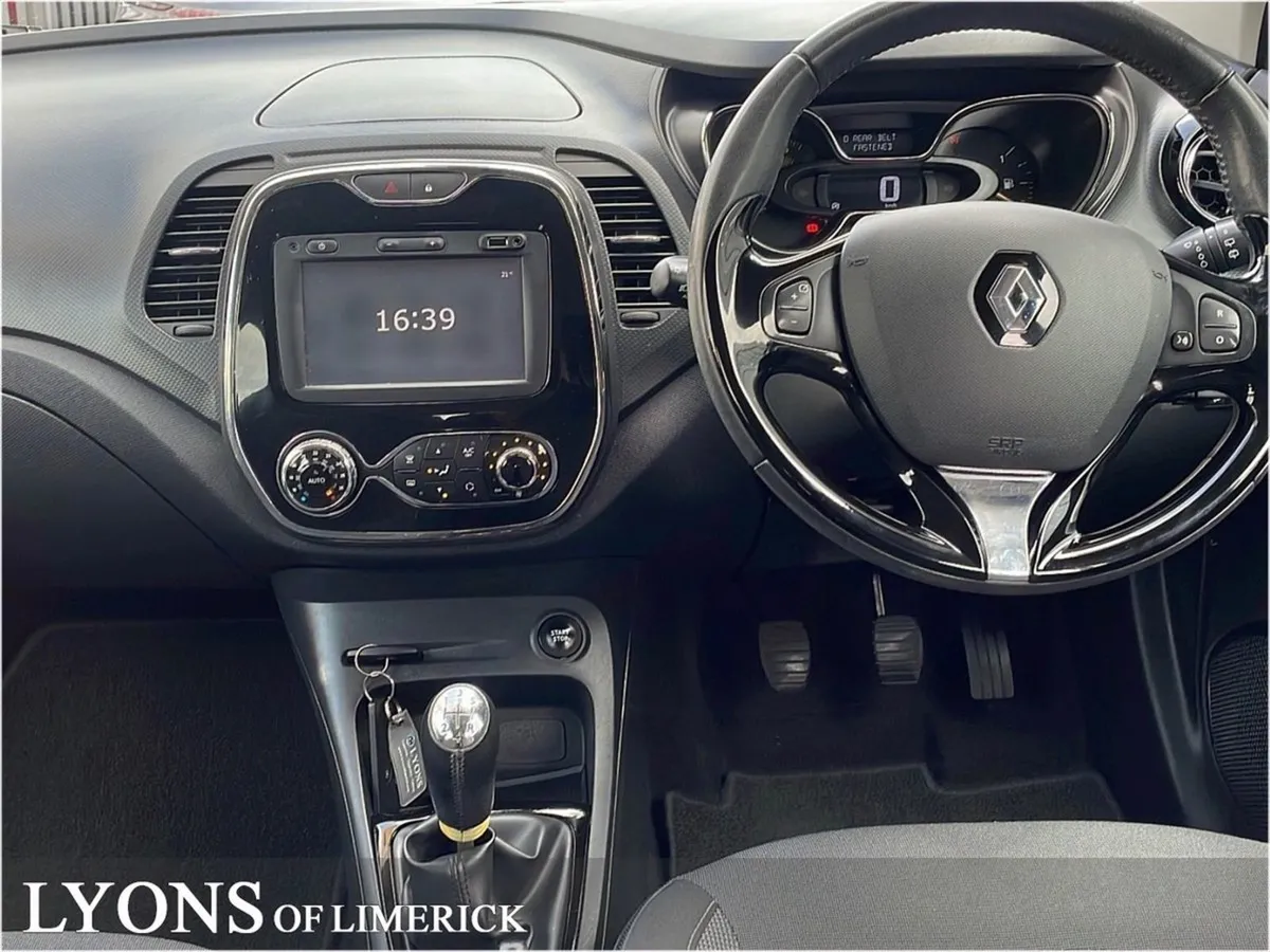 Renault Captur dCi 90 Expression - Image 3
