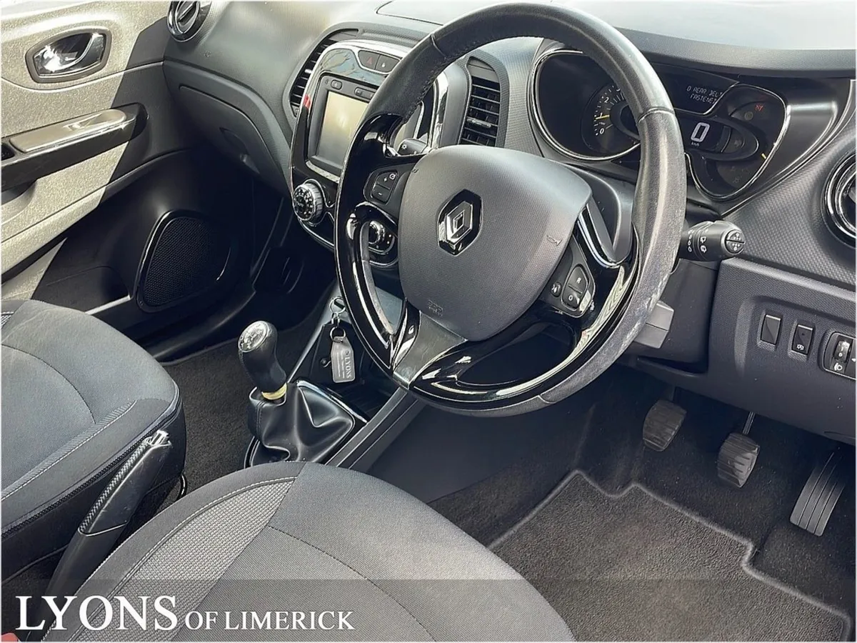 Renault Captur dCi 90 Expression - Image 4