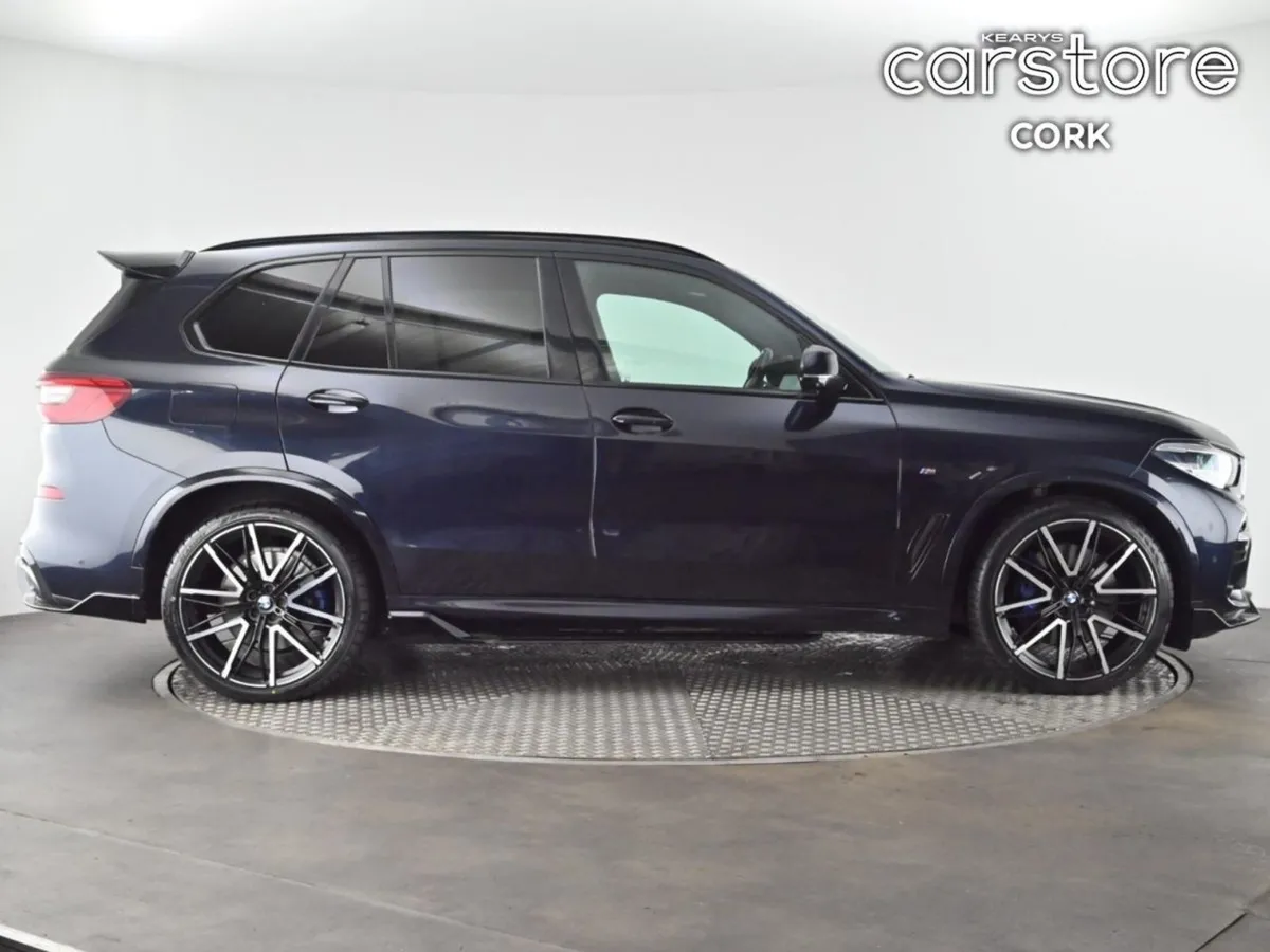 BMW X5 Xdrive30d M Sport (upgraded Alloys and Kit) - Image 3