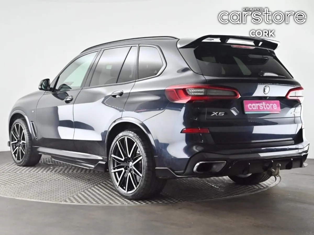 BMW X5 Xdrive30d M Sport (upgraded Alloys and Kit) - Image 4