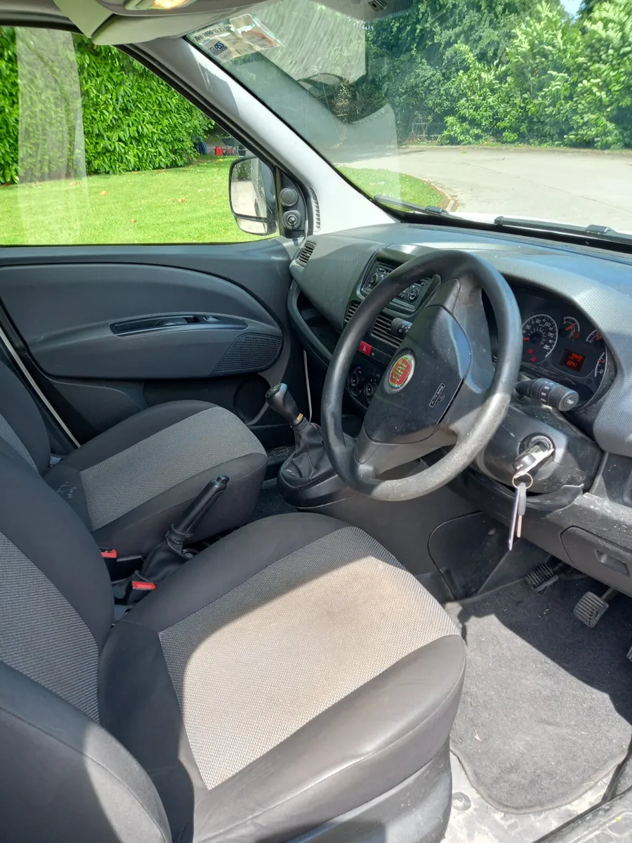 2014 Fiat Doblo 1.3 Diesel - Image 4