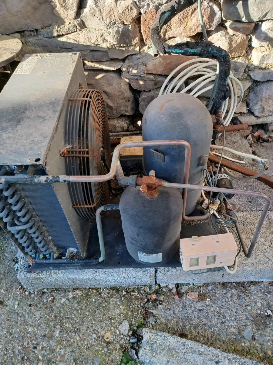 Coldroom motors - Image 1