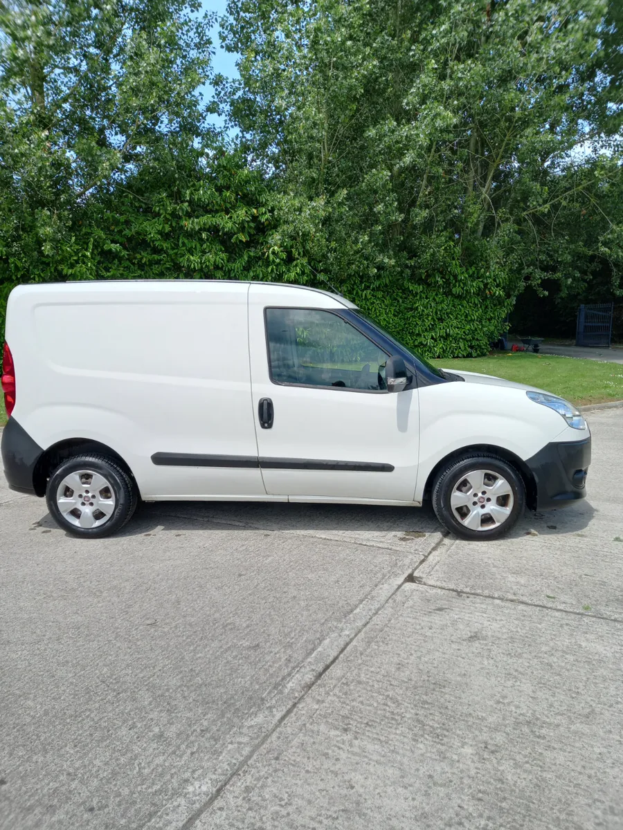 2014 Fiat Doblo 1.3 Diesel - Image 1