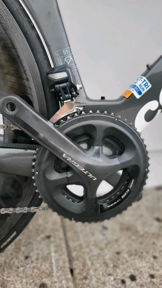 Cervelo P2 triathlon bike - Image 3