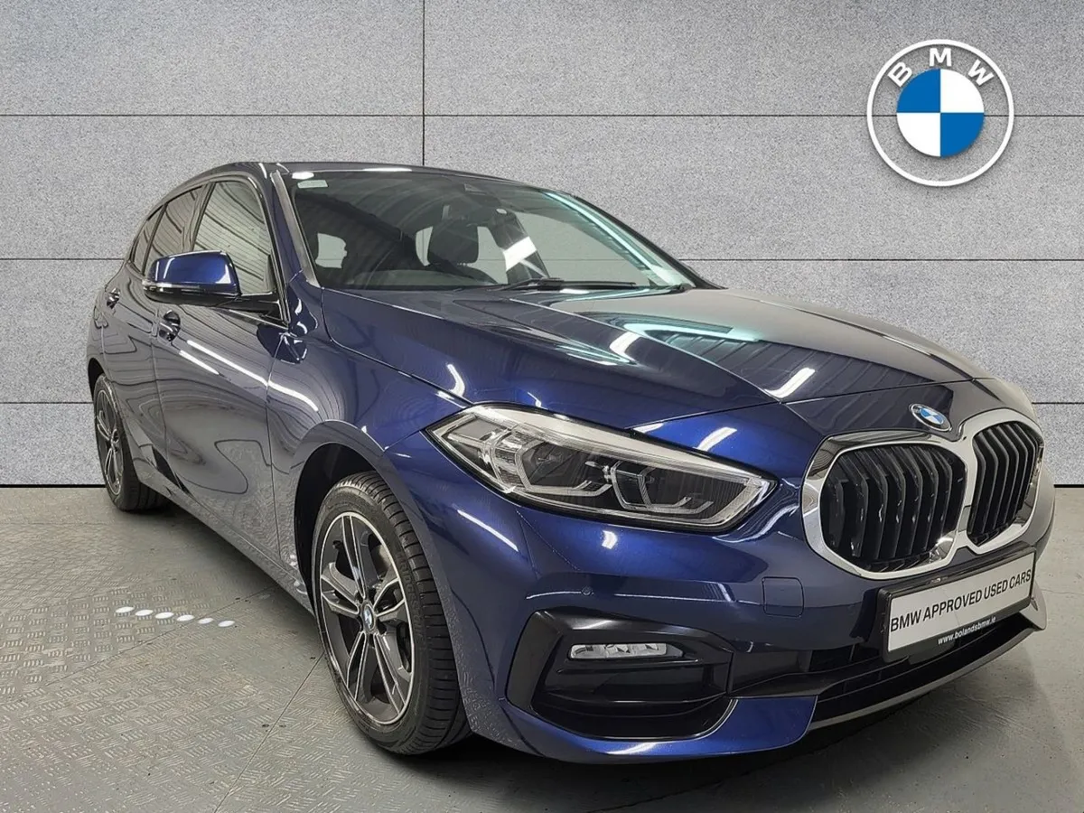 BMW 1 Series 116d Sport - Image 1